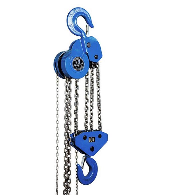 Pengangkat Rantaian 10 tan