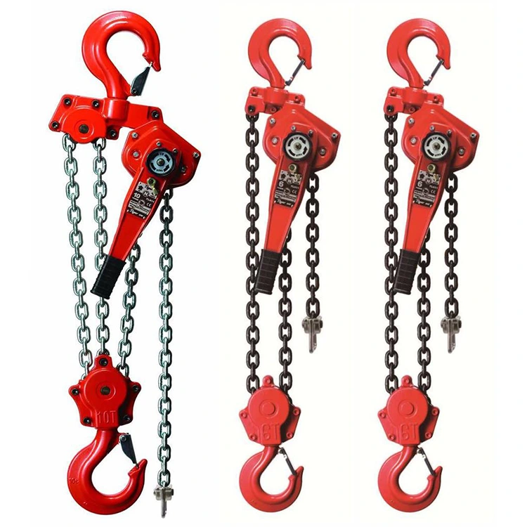 Apakah Itu Lever Chain Hoist dan Mengapa Ia Penting untuk Mengangkat Manual