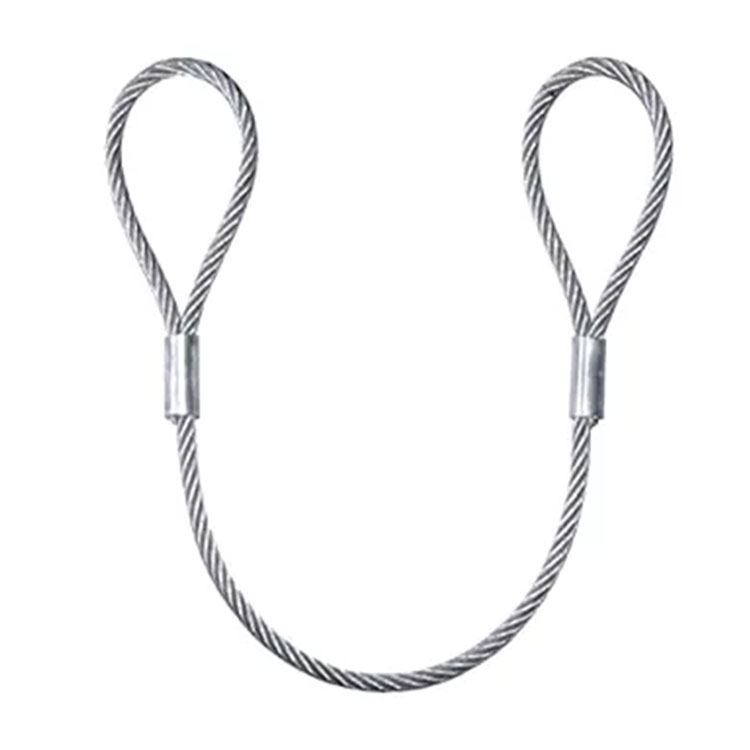 Cara Memilih Sling Tali Dawai yang Tepat untuk Aplikasi Mengangkat Anda