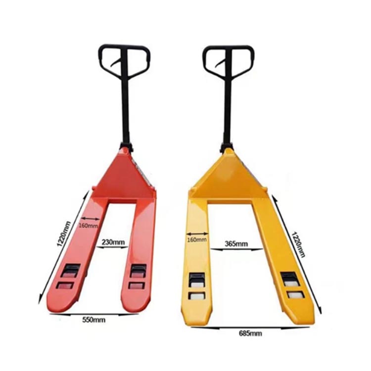 Bolehkah sebuah Lori Pallet 2 Tan Menimbang 2 Tan Penuh?