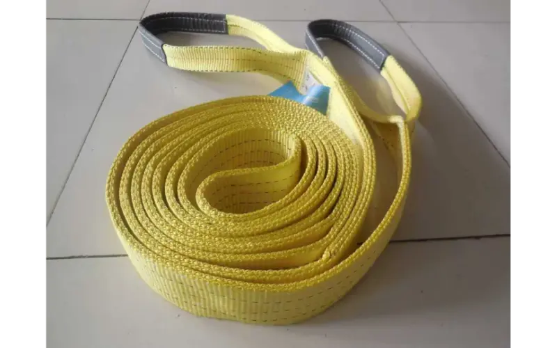 Standard Ujian Ketegangan Anduh Webbing Rata