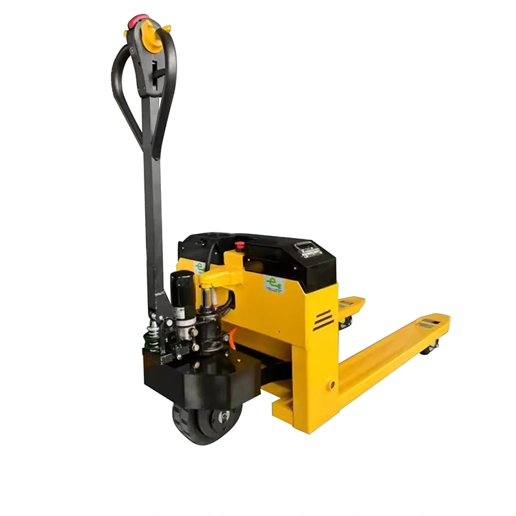 Mengapa Forklift Elektrik Merentas Desa Menjadi Penting untuk Pengendalian Bahan Moden?
