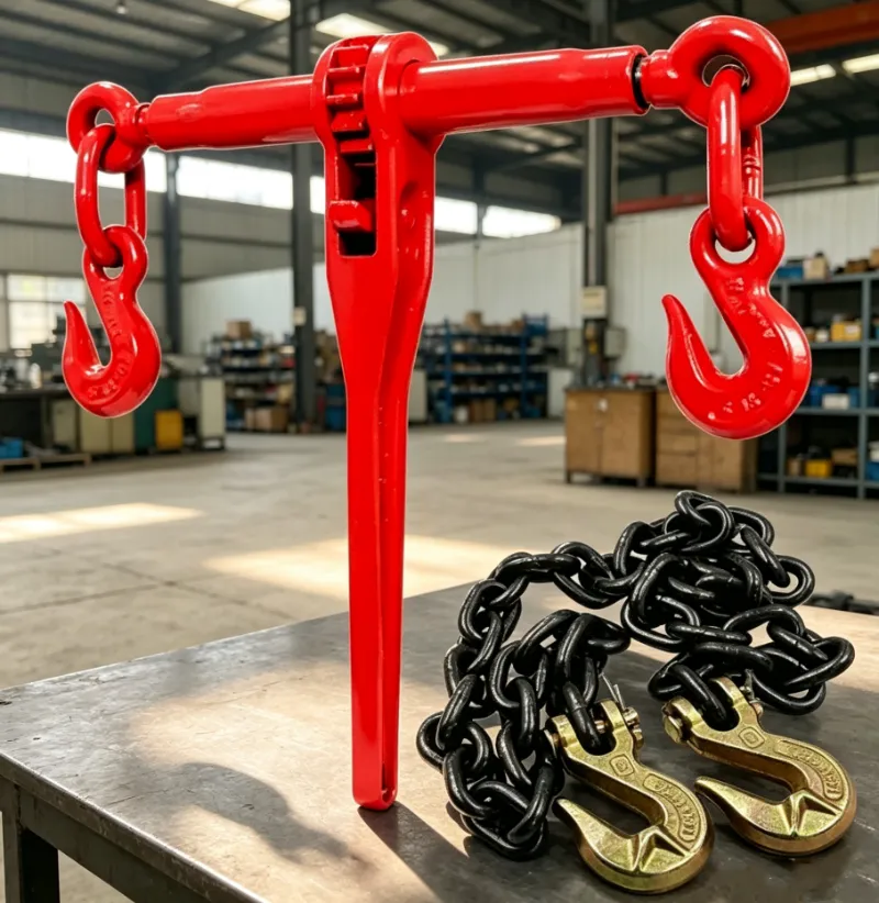 Spesifikasi Sama, Harga Sangat Berbeza — Di Mana Perbezaan Sebenar dalam Pengikat Beban Ratchet Sebenarnya Berbohong?