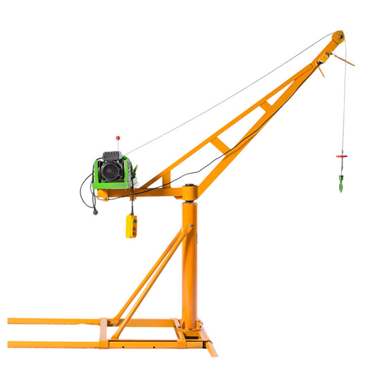Kren Bangunan Mudah 400 kg