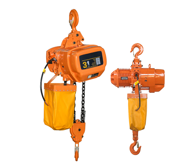 Pengangkat Rantaian Elektrik HHBB