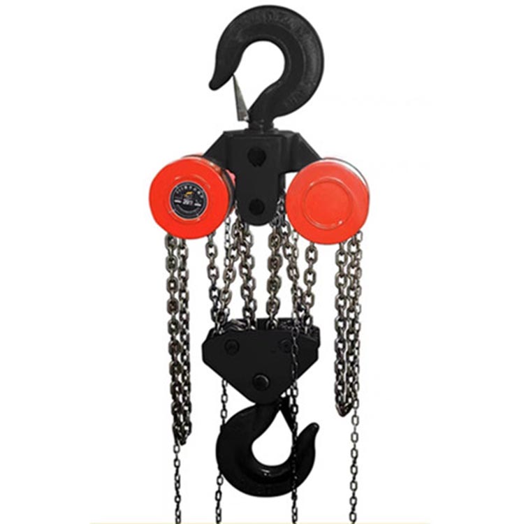 HSZ 20-ton Chain Hoist