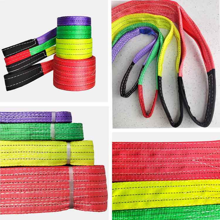 2T Flat Lifting Sling