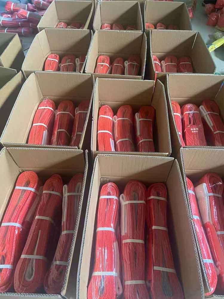 5T Flat Lifting Sling