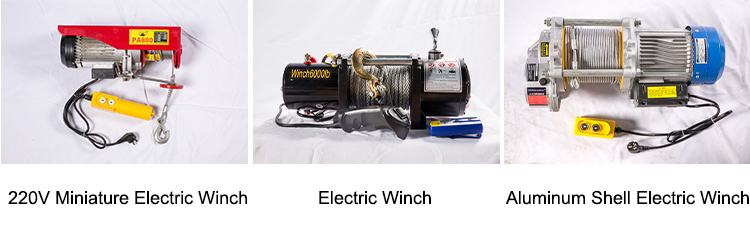 Electric Winch