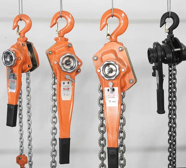 1 ton HSH Hand Lever Hoist