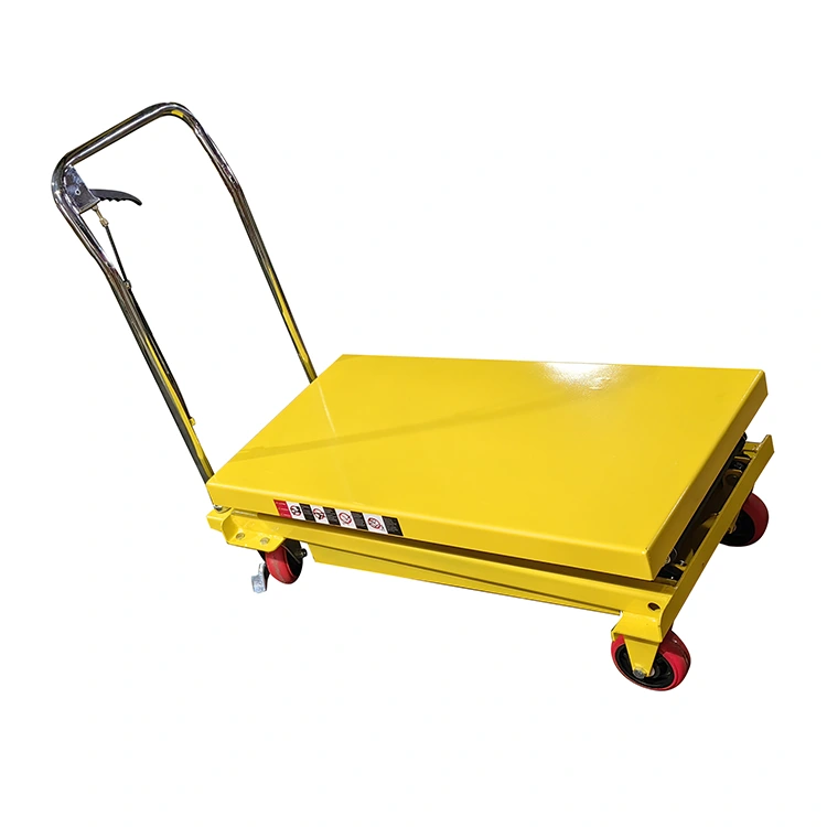 350kg Lifting Table with Detachable Handle