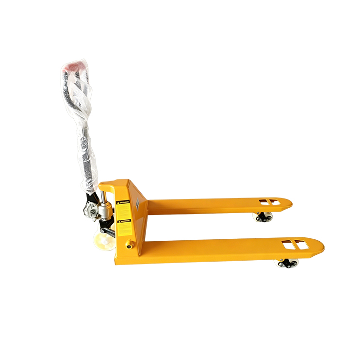 Bicu Pallet Hidraulik Manual
